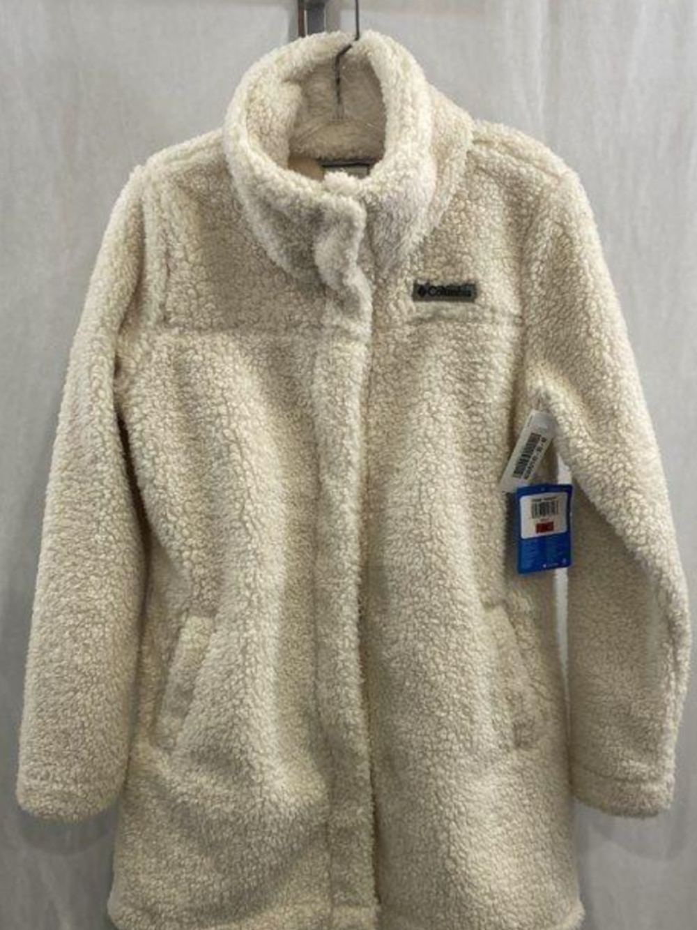 Columbia Wmn's Panorama Long Jacket Size M NWT MSRP $125 - Picture 4 of 8